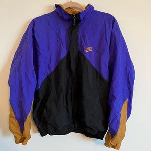 Vintage Nike Windbreaker